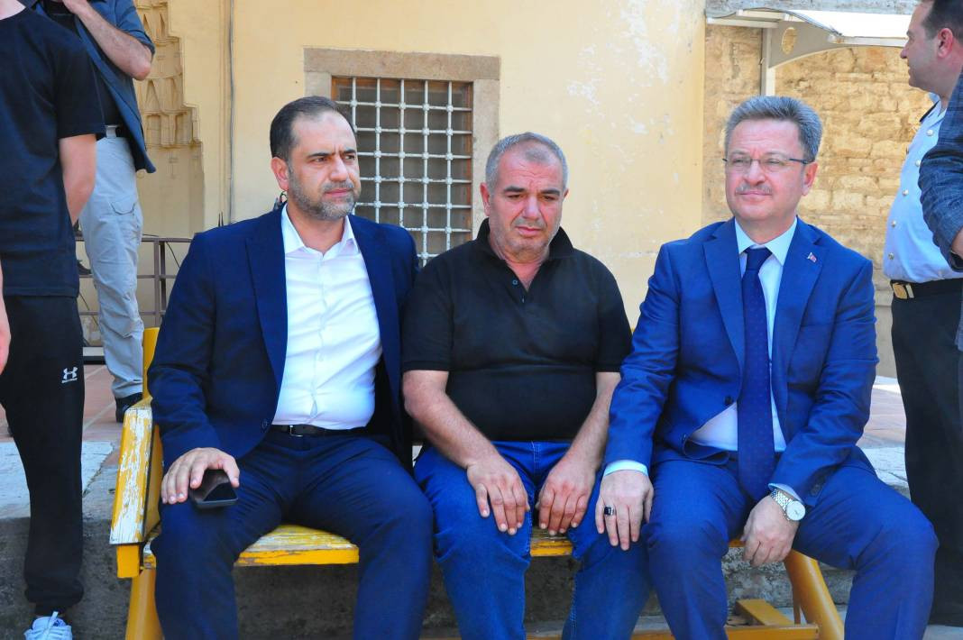 Gabar Dağı'nda ölen mühendise son veda! Petrol sahasında sondaj kulesi devrilmişti - Resim: 19